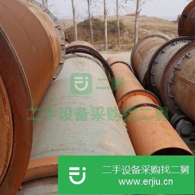 山東出售二手河沙烘干機