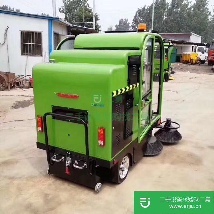 山東出售二手電動掃路車