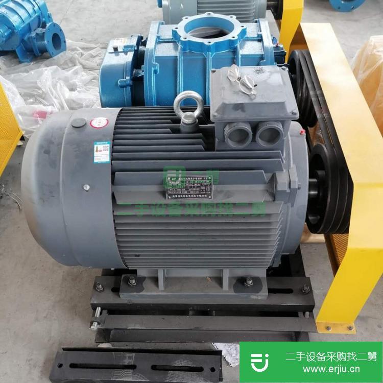 出售山東二手ZZR250羅茨風機