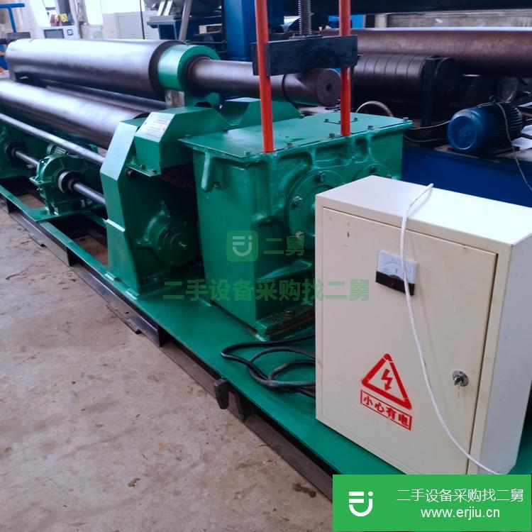 出售河南二手機械卷板機5萬以下九成新