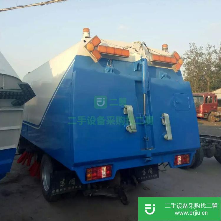 山東濟寧出售二手清掃車