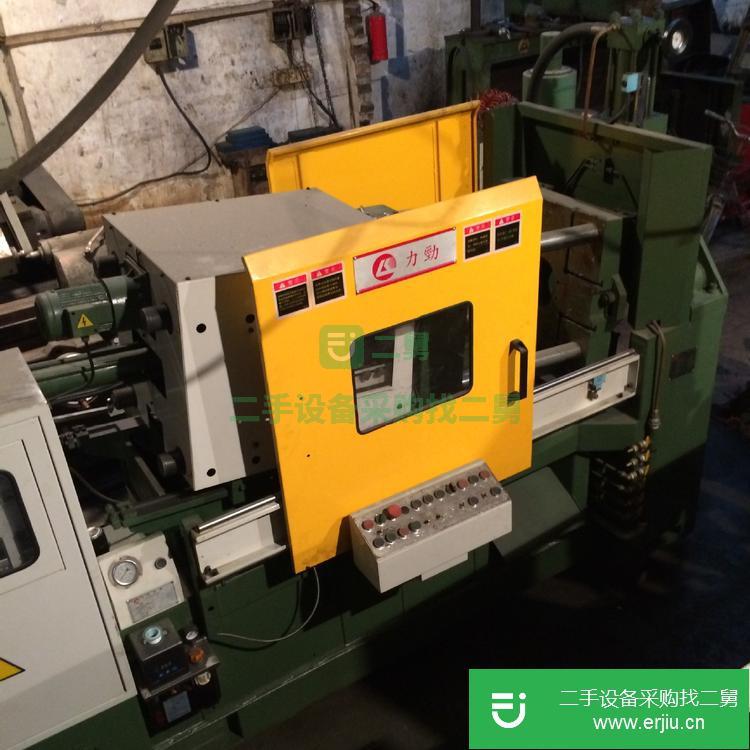 廣東出售二手九成新的力勁88T壓鑄機