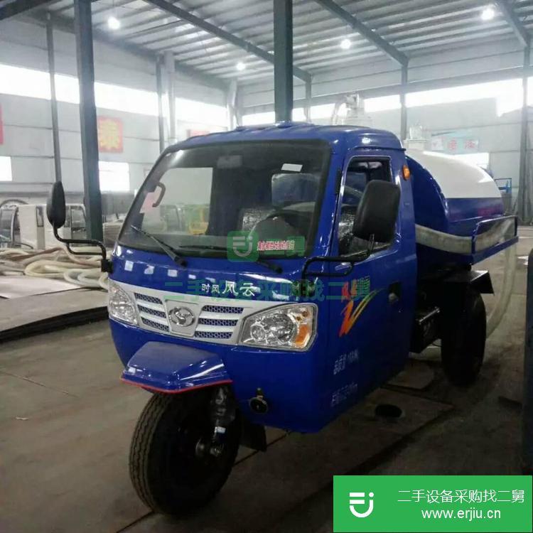 山東出售二手吸糞車