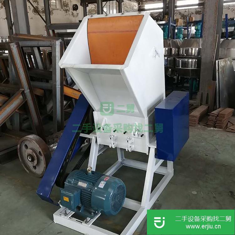 山東濟寧出售二手ss700塑料破碎機