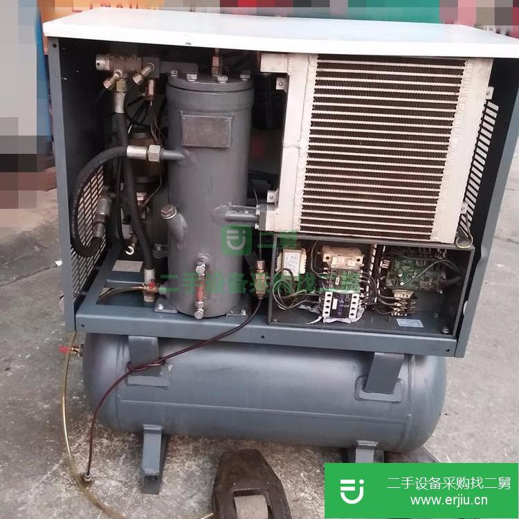 山東出售二手空壓機(jī) 九成新  8萬左右