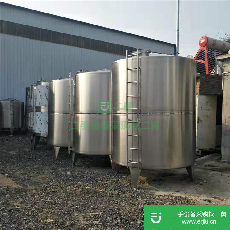 山東出售二手化工儲罐