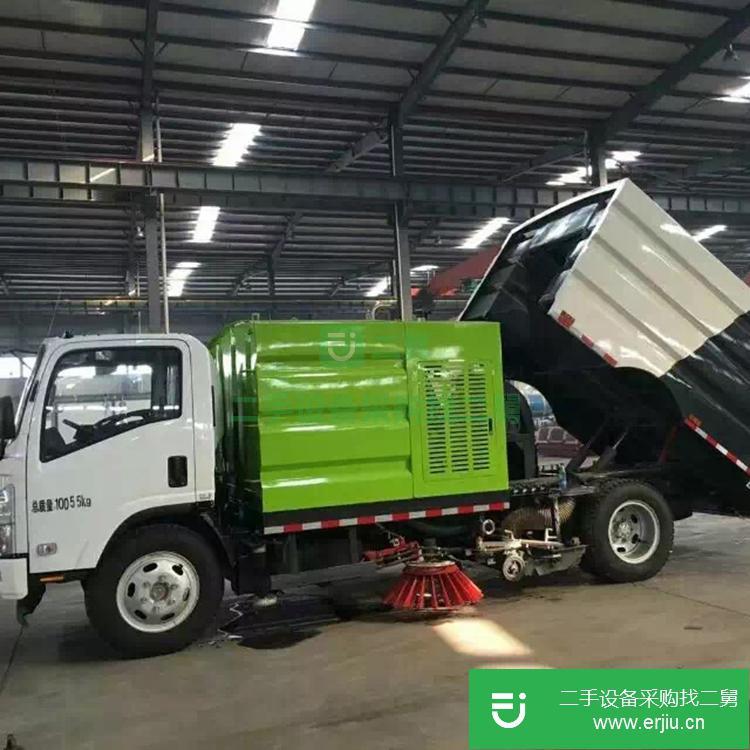山東出售二手大型八方掃路車