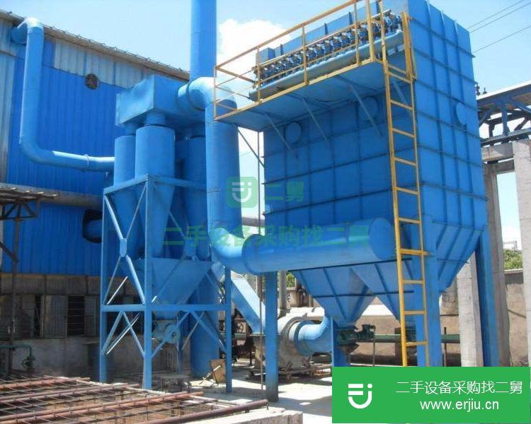 山東出售二手布袋除塵器