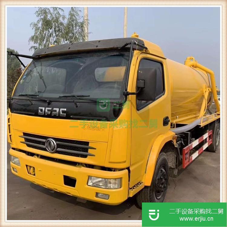 山東出售二手環(huán)保吸污車