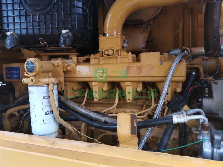 出售一臺工作1800時的龍工855N裝載機