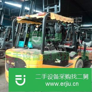 上海出售二手電動叉車