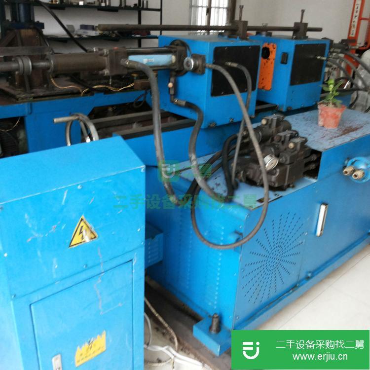 浙江出售二手雙頭彎管機