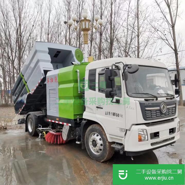 山東出售二手道路施工清掃車 2萬左右 九成新