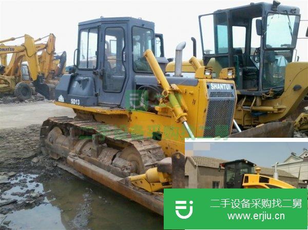 上海出售二手山推推土機(jī)20萬以下九成新