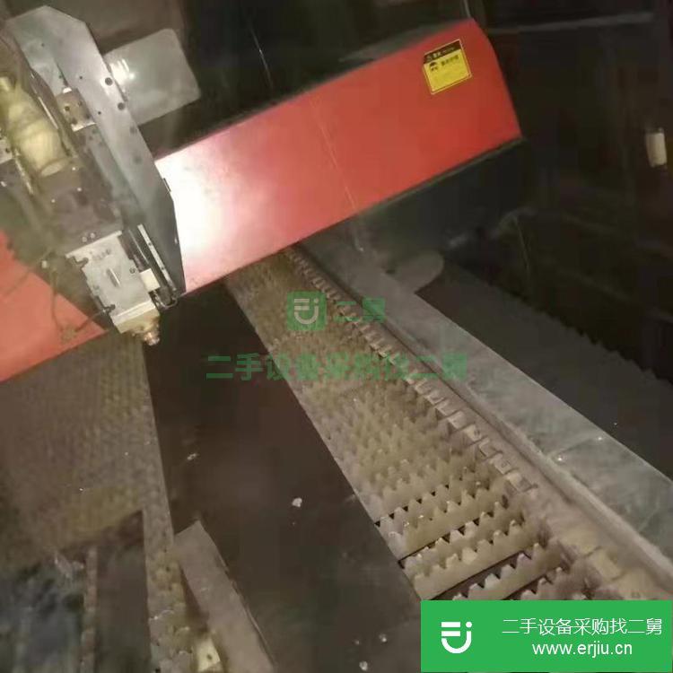 河北出售二手DNE1530激光切割機
