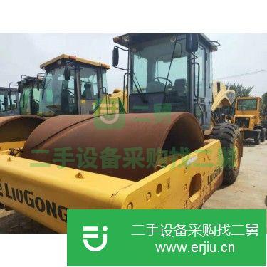 轉讓東莞二手徐工20噸壓路機
