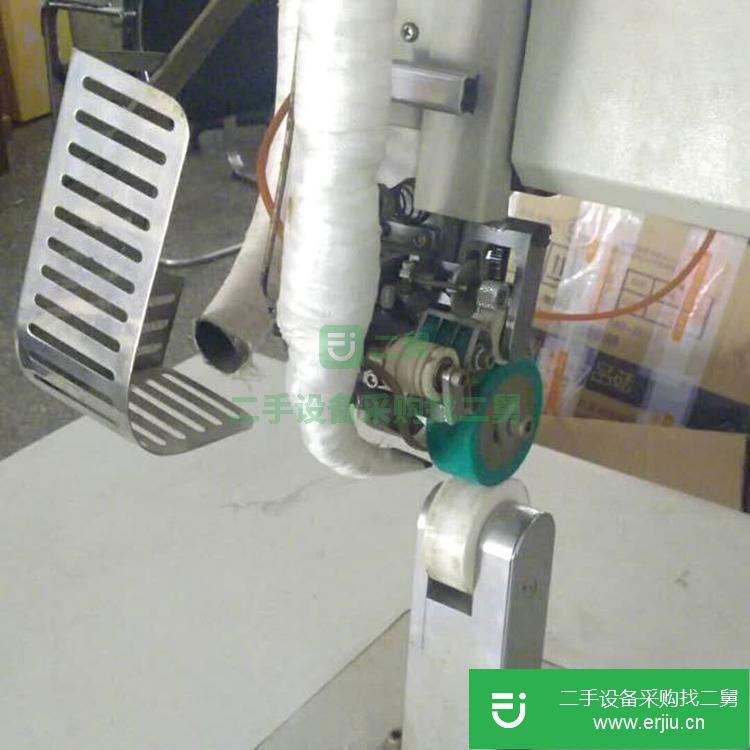 廣東出售二手紡織壓膠機(jī)