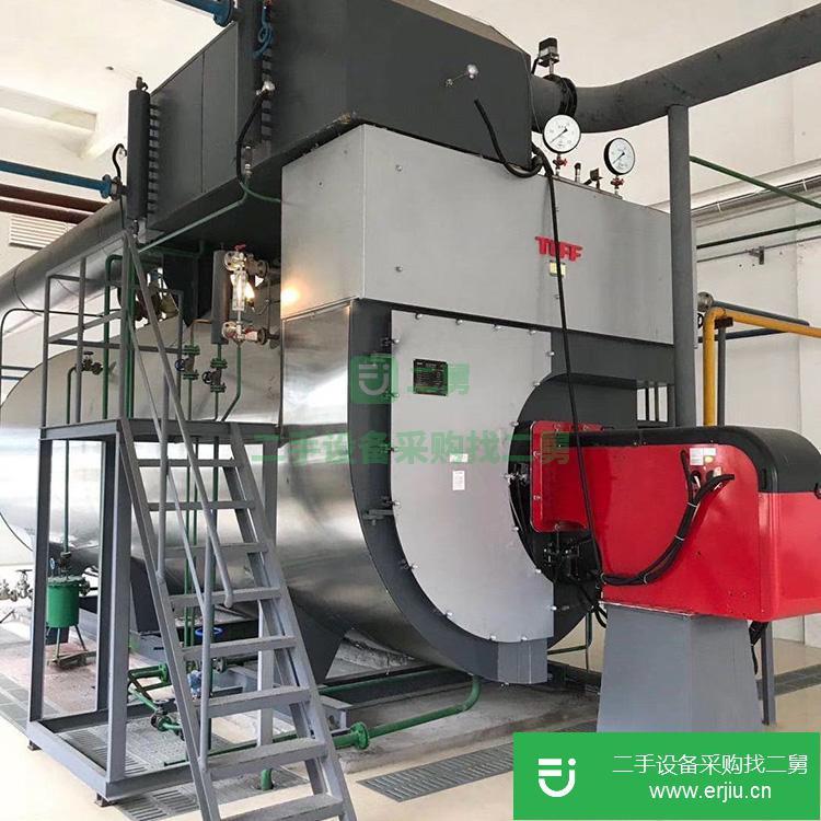 山東出售二手實驗燃煤鍋爐  10萬以下 九成新