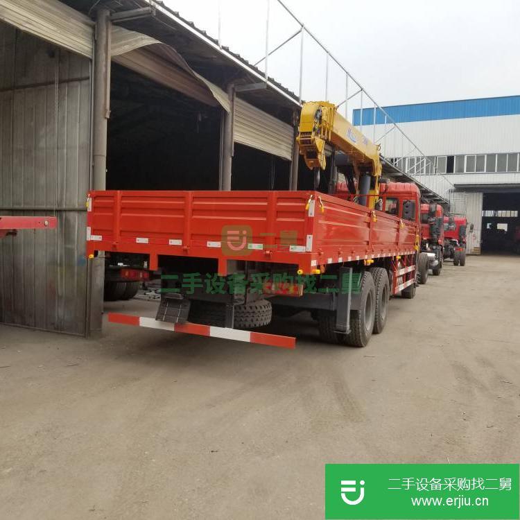 湖北出售二手EQ東風吊車九成新
