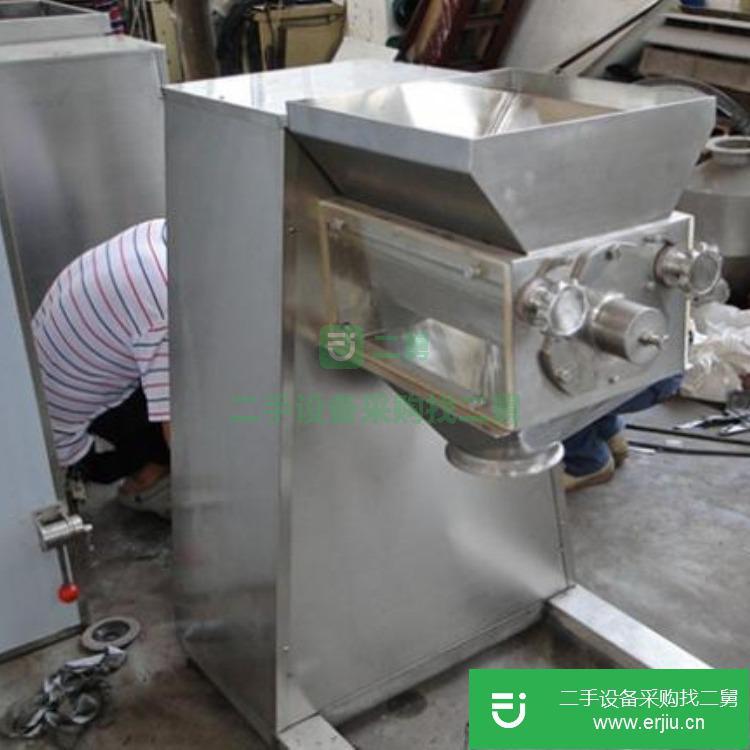 山東出售二手帶式農用制粒機