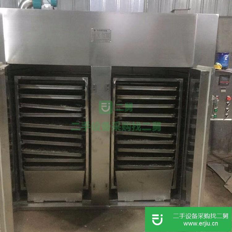 山東濟寧出售二手電熱鼓風干燥箱