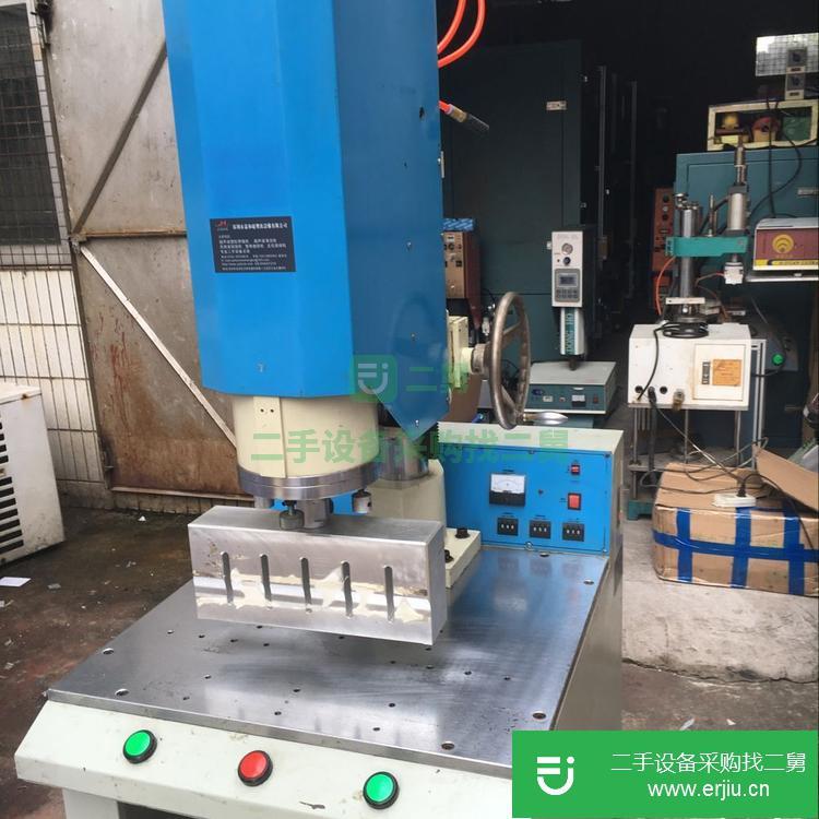 廣東出售二手大功率4200W超聲波塑焊機