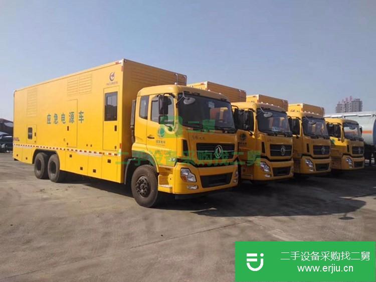 江西出售二手康明斯發電機九成新