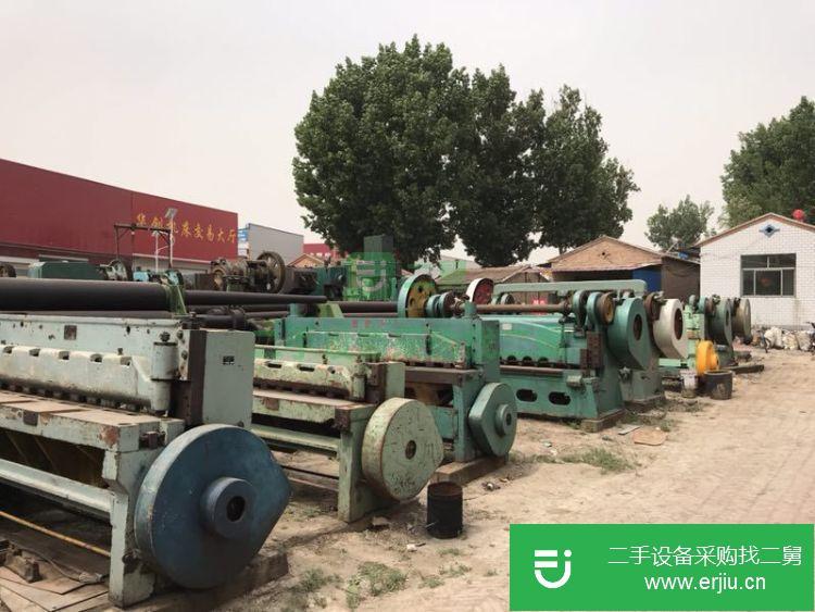 河北出售二手電動(dòng)閘式剪板機(jī)