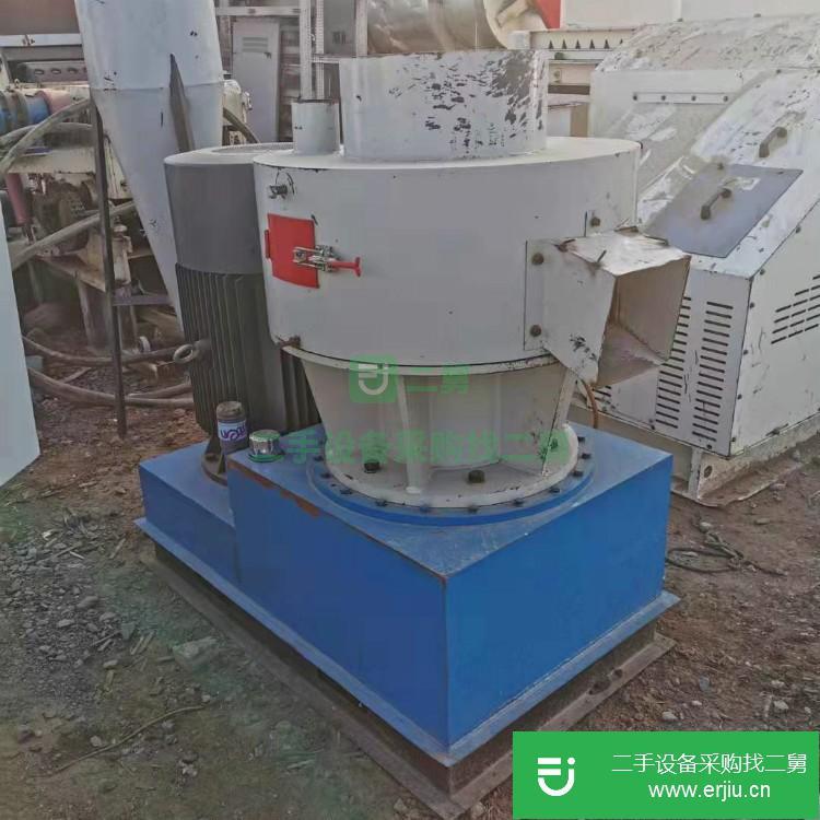 山東濟寧出售二手顆粒機