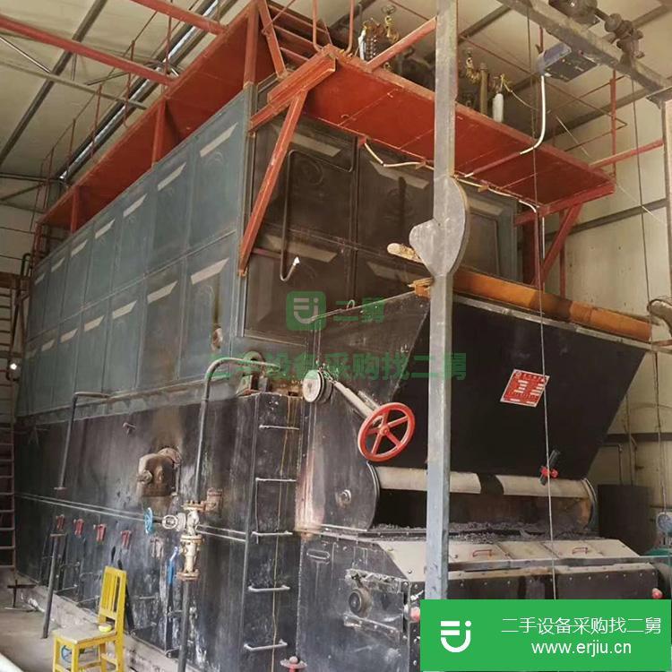 山東出售二手實驗燃煤鍋爐  10萬以下 九成新