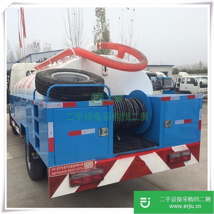 山東濟寧出售二手高壓清洗車