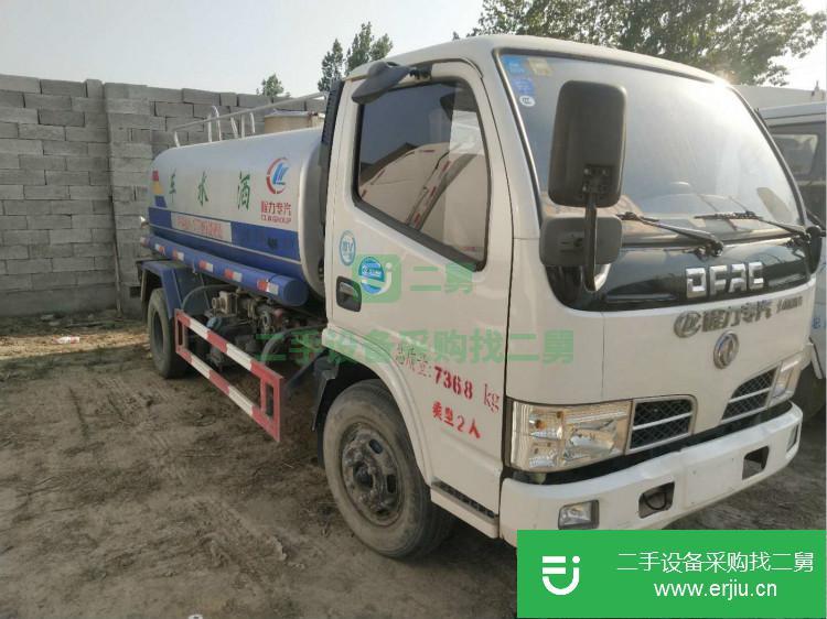 山東出售二手掃路車