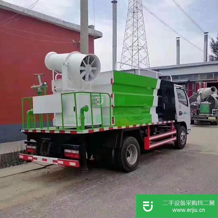 山東出售二手環保掃路車