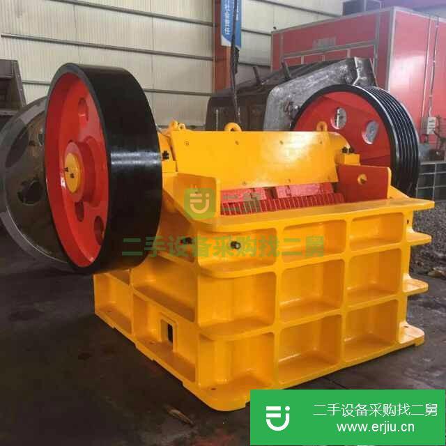 云南昆明出售二手重型錘式破碎機