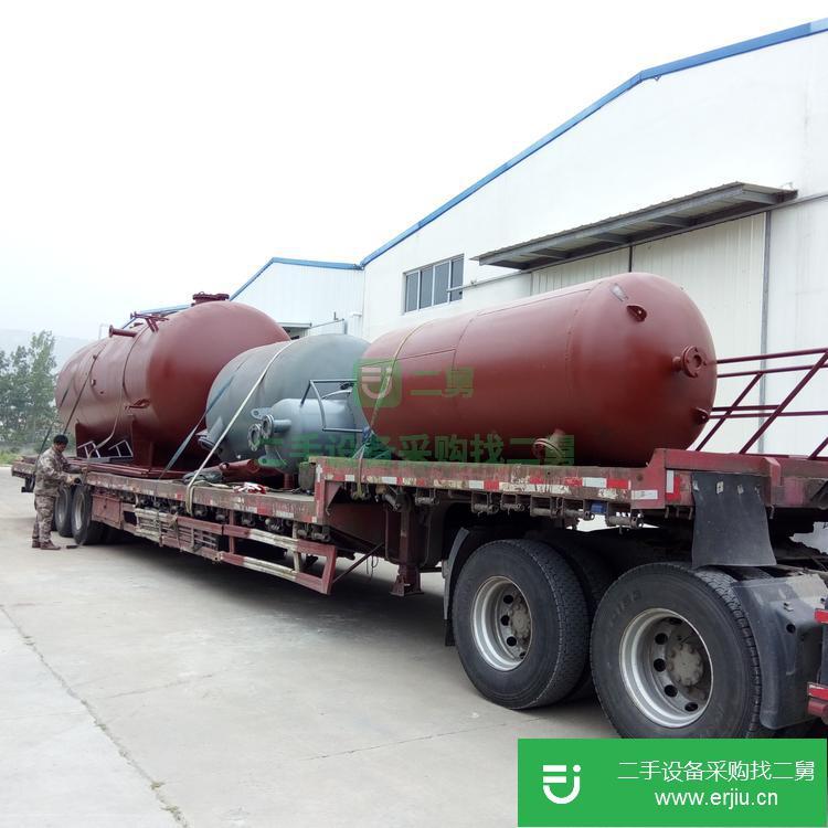 江蘇出售二手熱力除氧器