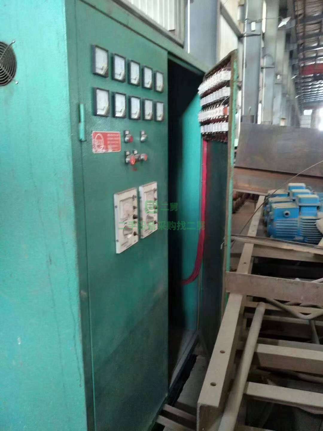 遼寧沈陽出售二手99成新青島黃河1525拋丸機
