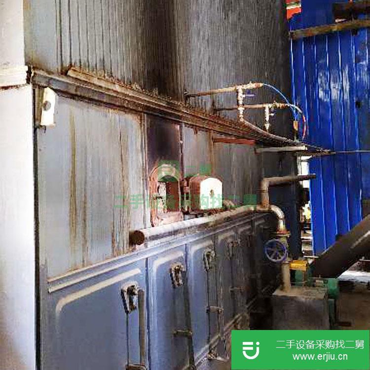 河北出售二手有機熱載體鍋爐