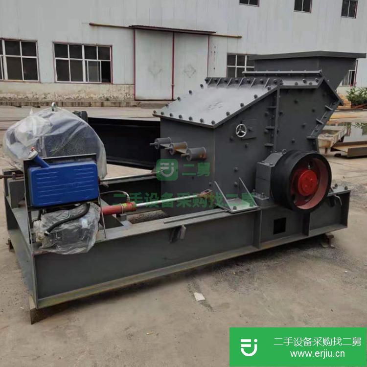 河南出售二手高速公路石料制砂機