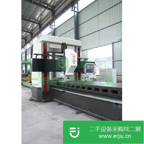 山東出售二手龍門(mén)銑床