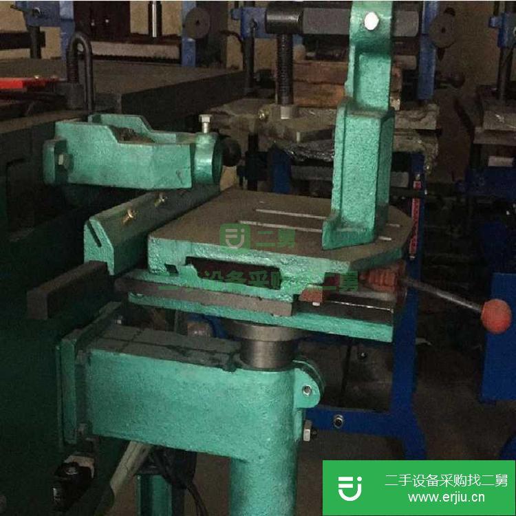 河北出售二手平刨床  九成新