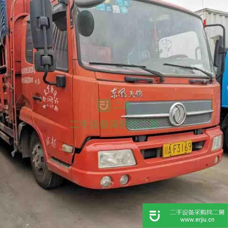 四川出售二手貨車 九成新 10萬以下