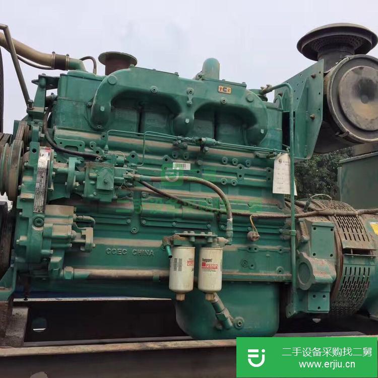 廣東出售二手小型發電機 八成新