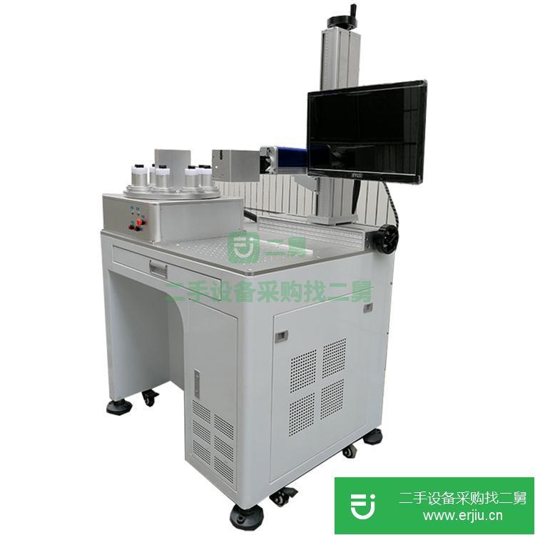 廣東出售二手激光打碼機(jī)九成新