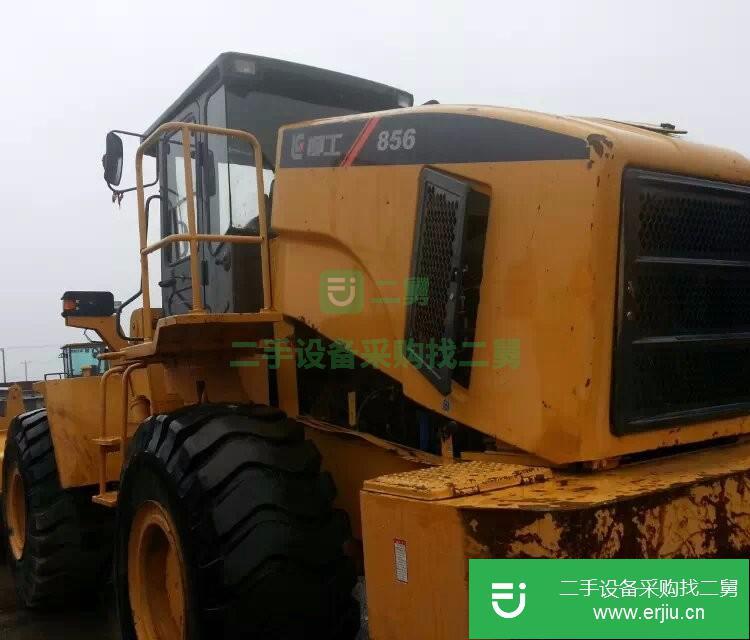 上海出售二手柳工裝載機(jī) 九成新 10萬左右