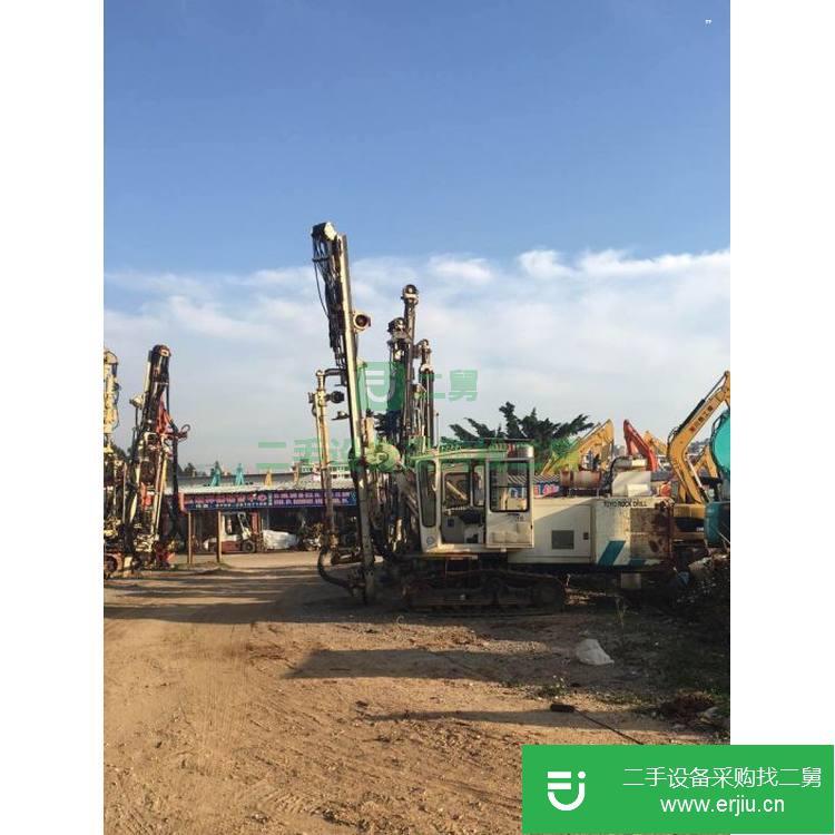 廣東出售二手工程鉆機