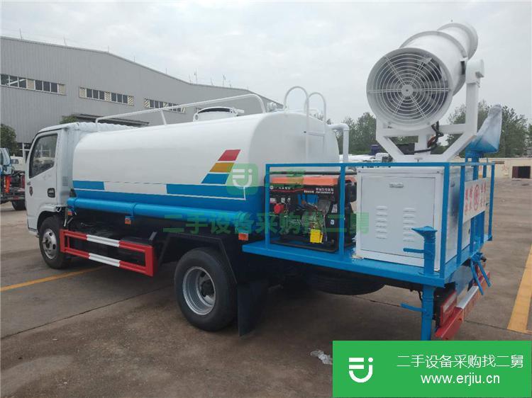 湖北出售二手環(huán)保灑水車