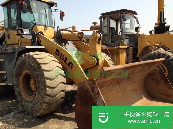 上海出售二手柳工裝載機(jī) 九成新 10萬左右