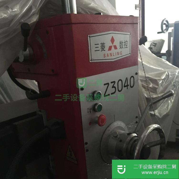 廣東東莞出售二手三菱搖臂鉆