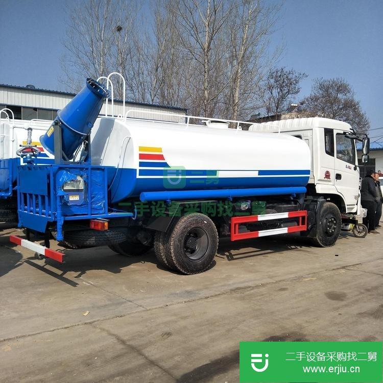 山東出售二手灑水車 九成新