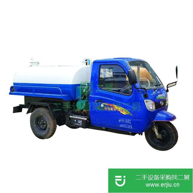 山東出售二手高壓清洗吸糞車